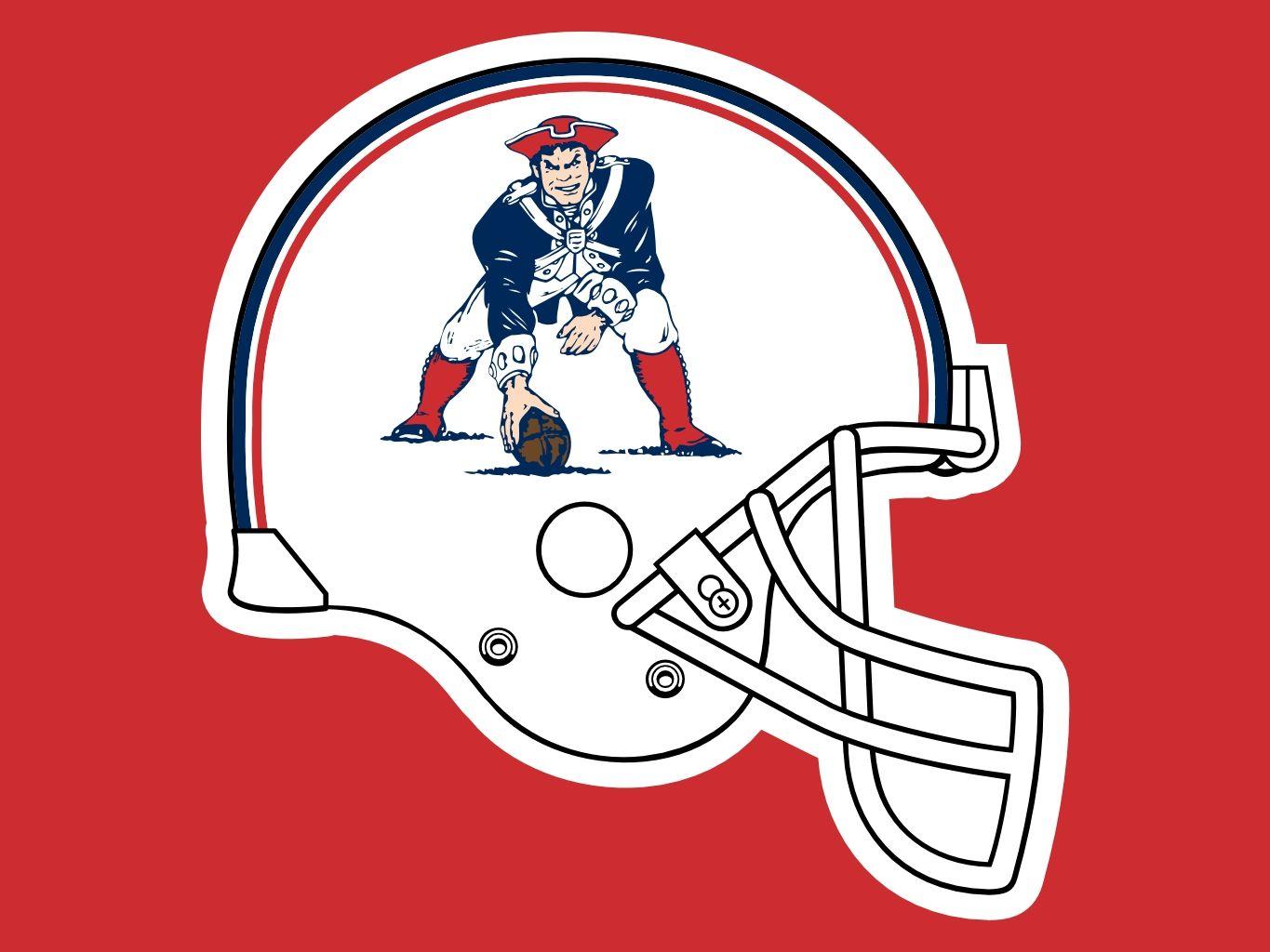 Old Patriots Logo - New England Patriots Old Logo N2 free image