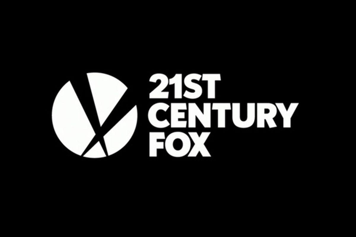 21Sh Logo - 21st Century Fox logo unveiled ahead of News Corp split - The Verge