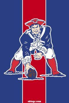 Old Patriots Logo - 50 Best New England Patriots images | Boston sports, Football ...