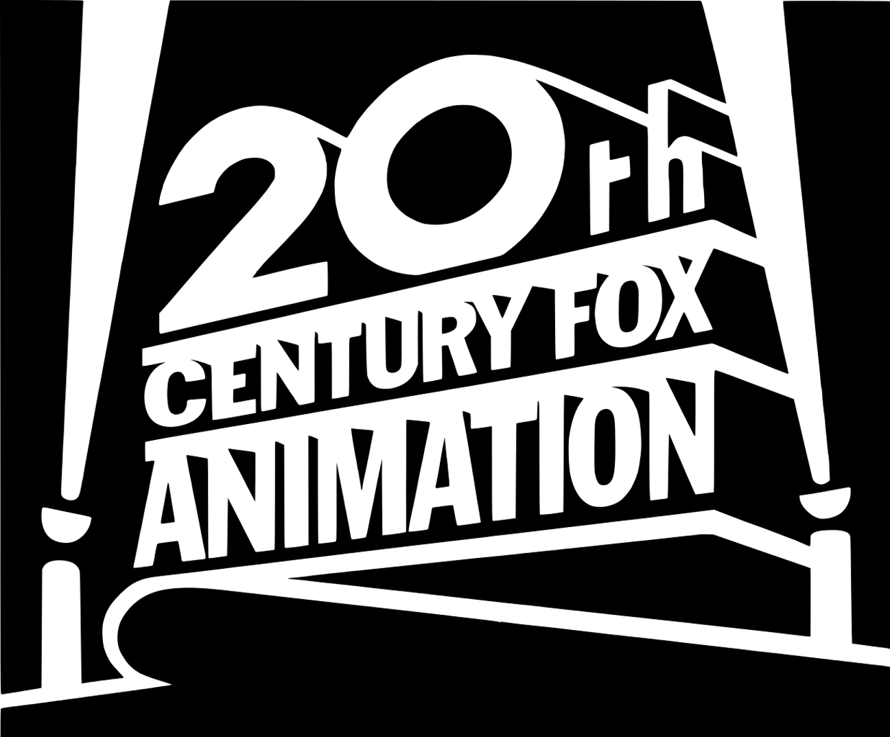20th Logo - Meaning 20th Century Fox logo and symbol | history and evolution