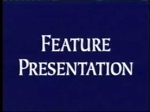 Feature Presentation Logo - Feature Presentation Logo 1994-2000, 2003-2004 - YouTube