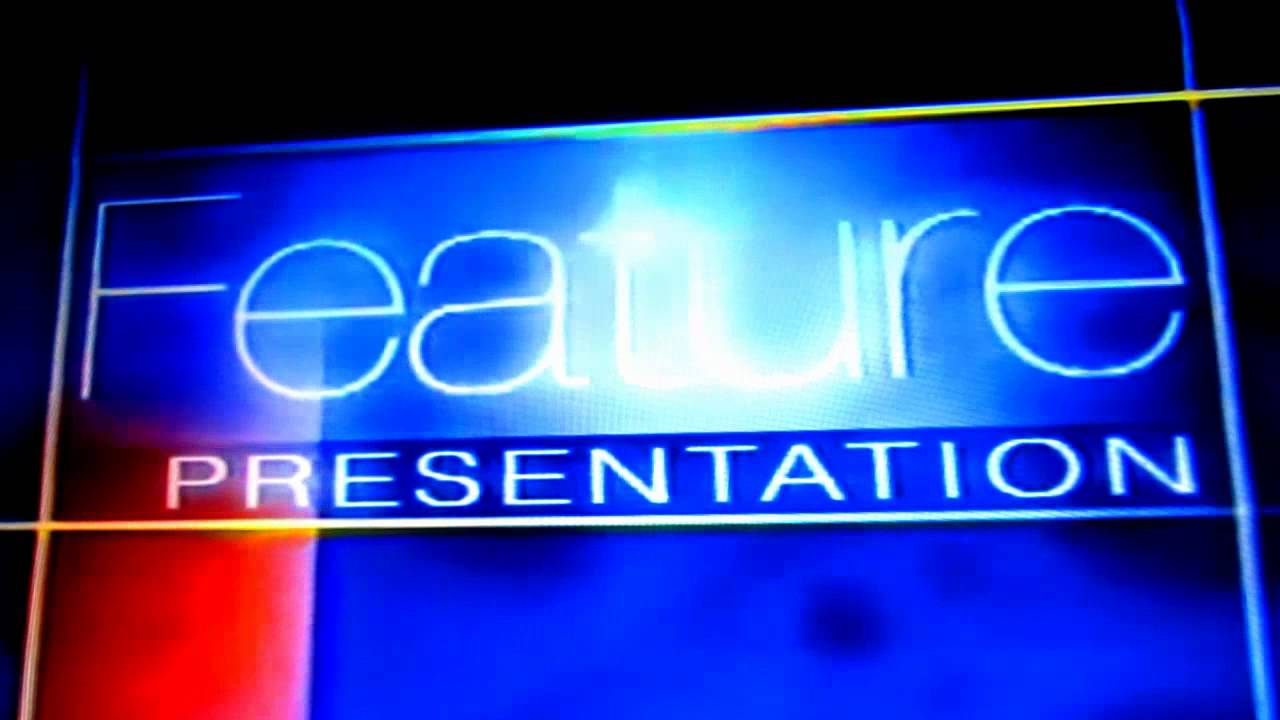Feature Presentation Logo - Feature Presentation 2000 logo B - YouTube