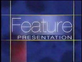Feature Presentation Logo - Buena Vista Home Entertainment Feature Presentation IDs