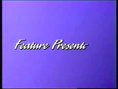 Feature Presentation Logo - Feature Presentation Logo 1992