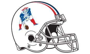 Old Patriots Logo - New england patriots logo banner royalty free download