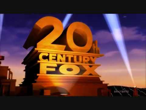 Century Fox Logo - 20th Century Fox Logo History (1914-2010) - YouTube