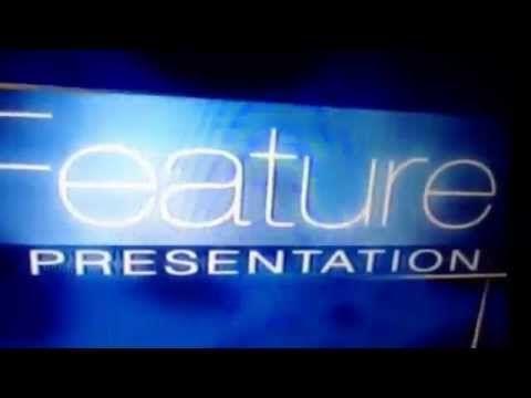 Feature Presentation Logo - 2000 Feature Presentation Logo/ Blue Format Screen # 1 - YouTube