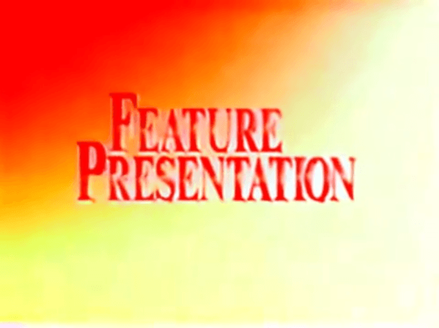 Feature Presentation Logo - The Paramount Feature Presentation Logo Made Over 000 More Times