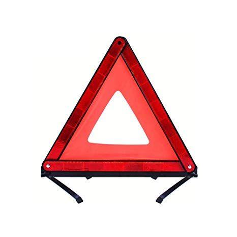 Red Triangle Auto Logo - Amazon.com: Guinite 2018 Folding Emergency Stop Car Failure Red ...