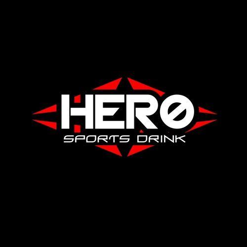 Sports Drink Logo - Hero Sports Drink | Logo design contest