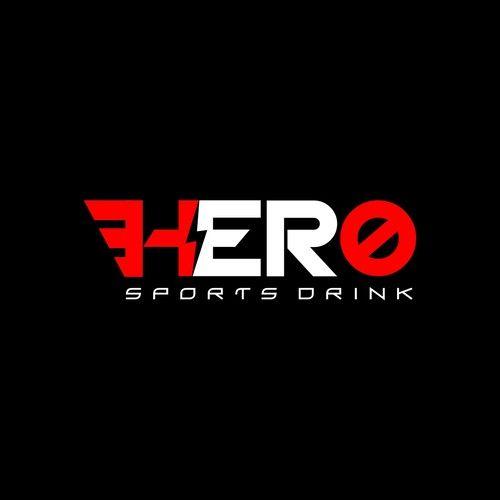 Sports Drink Logo - Hero Sports Drink. Logo design contest