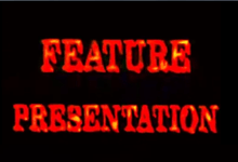 Feature Presentation Logo - Deleted:Gold Feature Presentation Logo In G Major