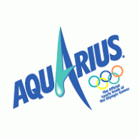 Sports Drink Logo - Aquarius | Brands of the World™ | Download vector logos and logotypes