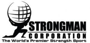 Strong Man Logo - Strongman Competition County Fair