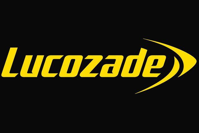 Sports Drink Logo - Lucozade rolls out new logo across campaigns