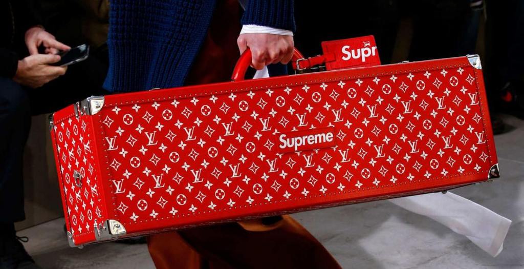Loui Supreme Logo - The 15 Most Expensive Supreme Items Ever