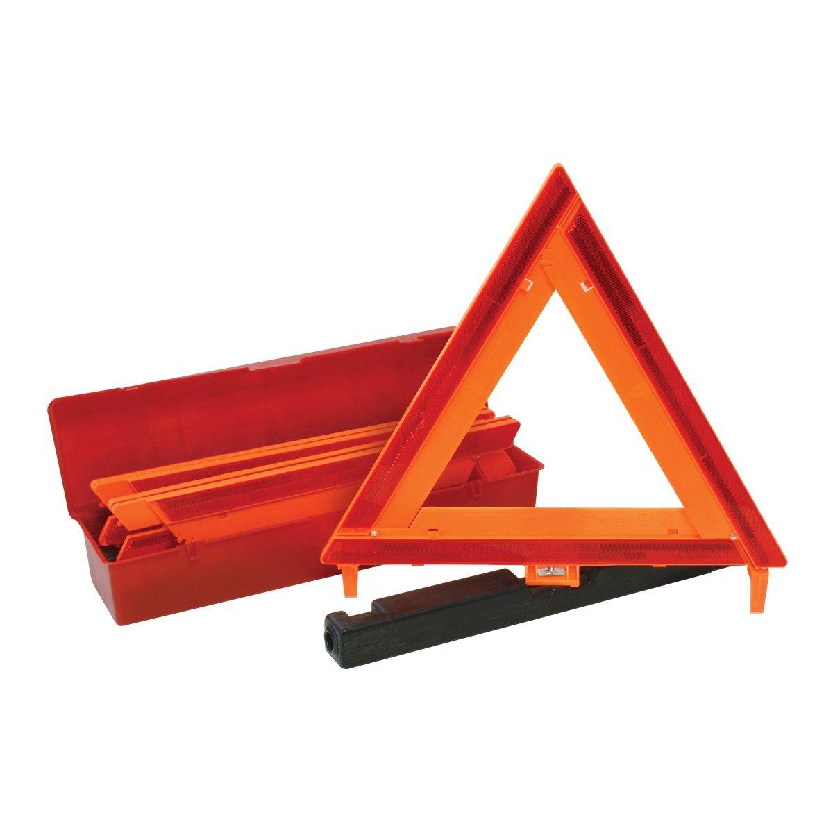 Red Triangle Auto Logo - Triangle Warning Kit - Grand General - Auto Parts Accessories ...