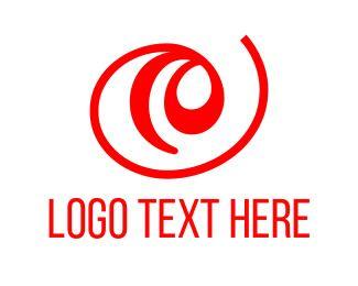 Red Spiral Logo - Curves Logo Maker | Page 3 | BrandCrowd