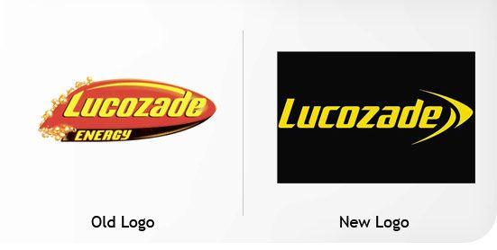 Sports Drink Logo - Lucozade refreshes | Articles | LogoLounge
