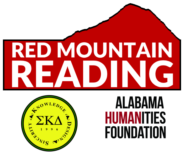 Red Mountain Red Circle Logo - Red Mountain Reading Series 2018 | Jefferson State Community College