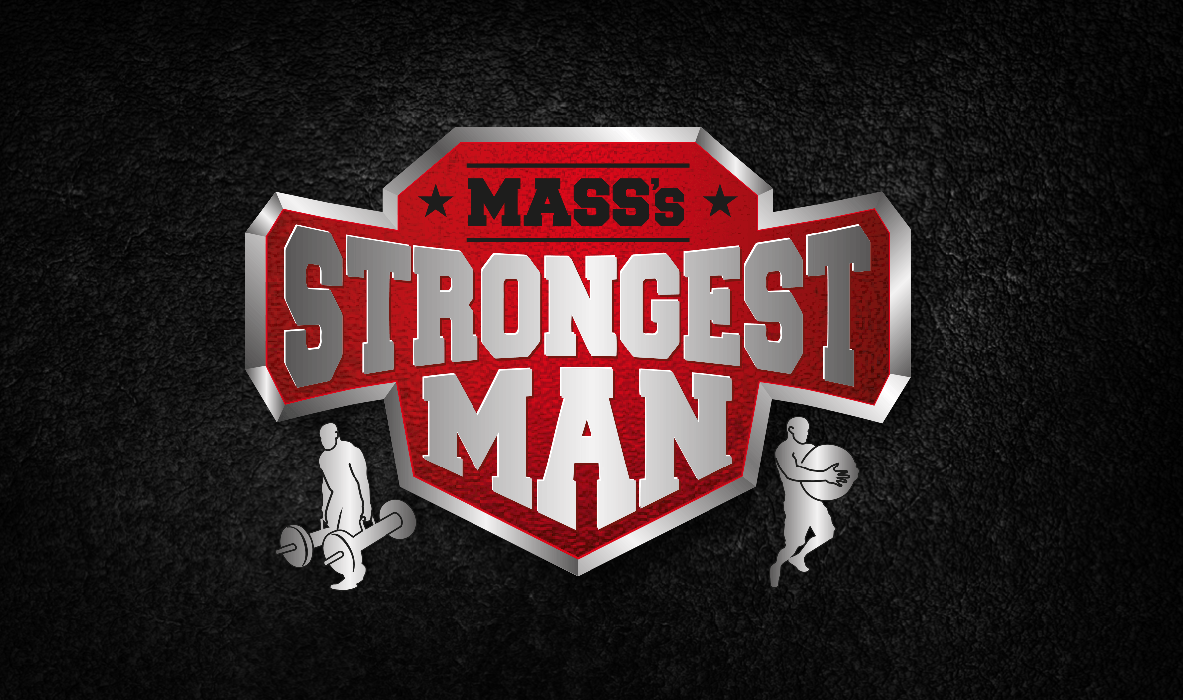 Strong Man Logo - MASS's Strongest Man 2015 | MASS Games