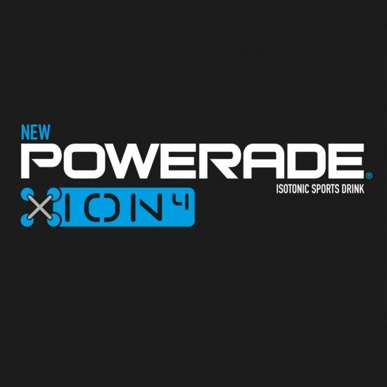 Sports Drink Logo - Press release: POWERADE LAUNCHES A NEW SPORTS DRINK IN ITALY