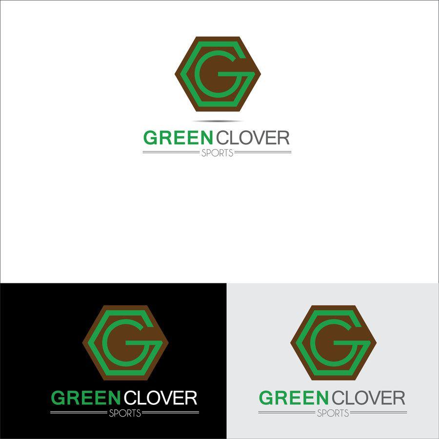 Green Clover Logo - Entry #114 by ericsatya233 for Design a Logo- Green Clover Sports ...
