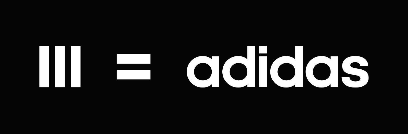 Adidas Brand Logo - Adidas Brand Design Study