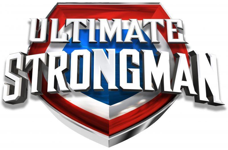 Strong Man Logo - Festival de montgolfières de Gatineau - Ultimate Strongman Junior