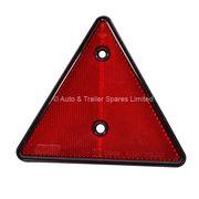 Red Triangle Auto Logo - Parts & Spares Ltd