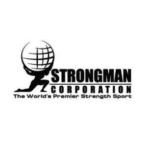 Strong Man Logo - About The Strongman Circuit