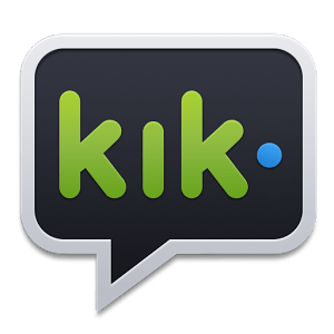 Kik Logo - Kik Logo transparent PNG - StickPNG