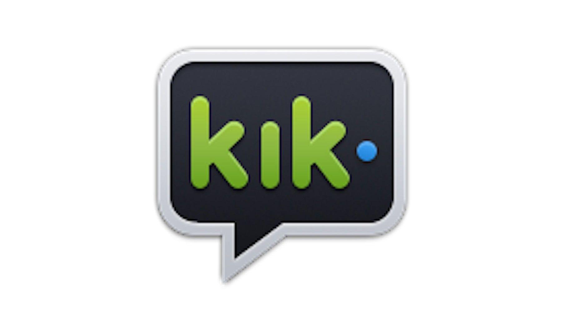 Kik Logo - Best Ways to Permanently Delete Kik Messages on iPhone