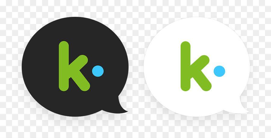 Kik Logo - Logo Kik Messenger Brand - others png download - 892*453 - Free ...