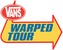 Vans Warped Tour Logo - Warped Tour