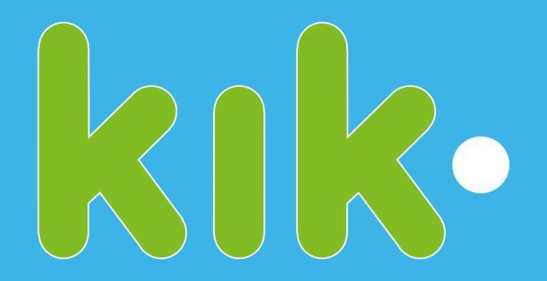 Kik Logo - Kik Logo Color | All logos world | Logos, Logo color, Logos meaning