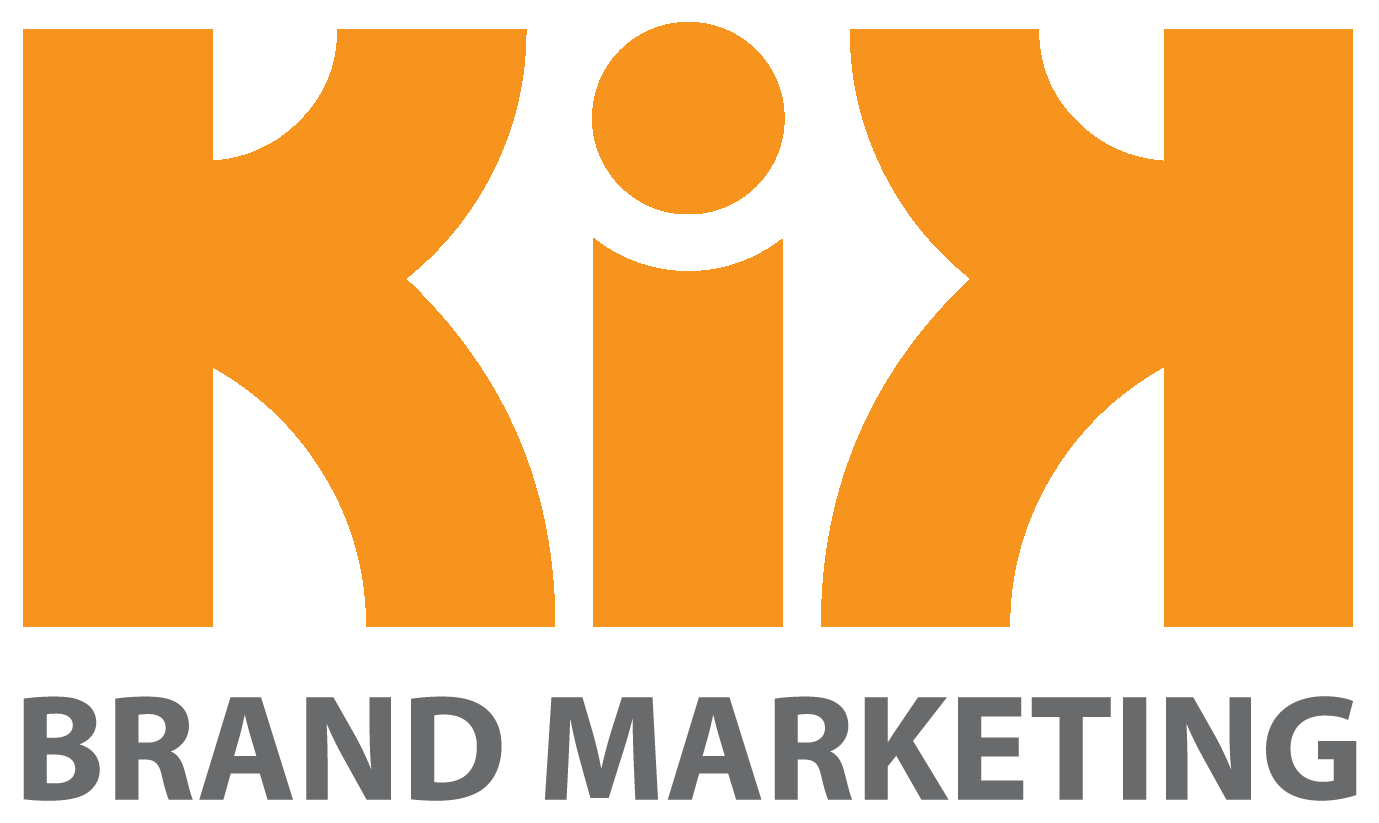 Kik Logo - KIK Logo Orange Brand Marketing