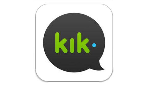 Kik Logo - Kik Logos