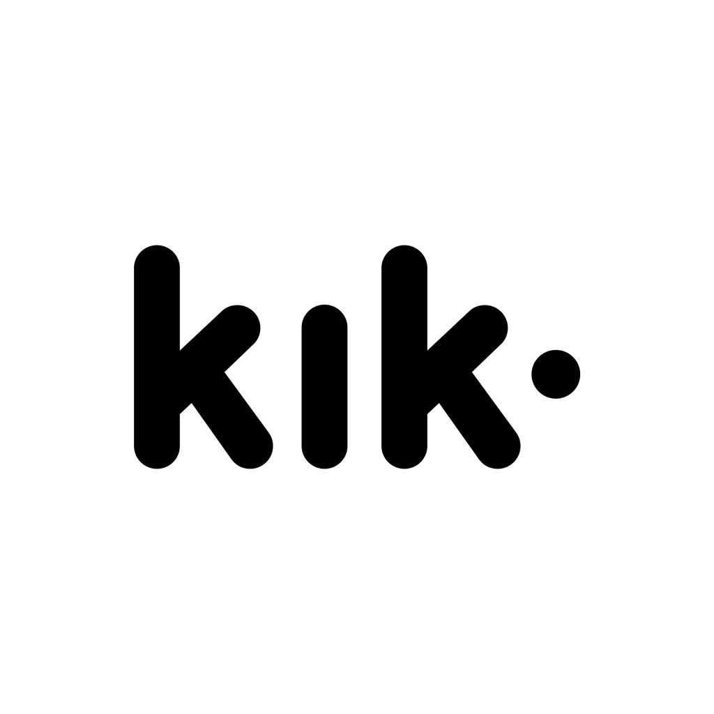 Kik Logo - Kik logo png 7 PNG Image