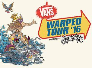 Vans Warped Tour Logo - Vans Warped Tour announces lineup: New Found Glory, Sleeping With ...
