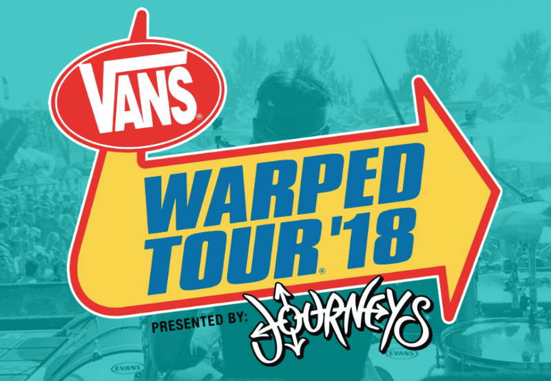 Vans Warped Tour Logo - Hytch Rewards Goes National with Sponsorship of Van's Warped Tour ...