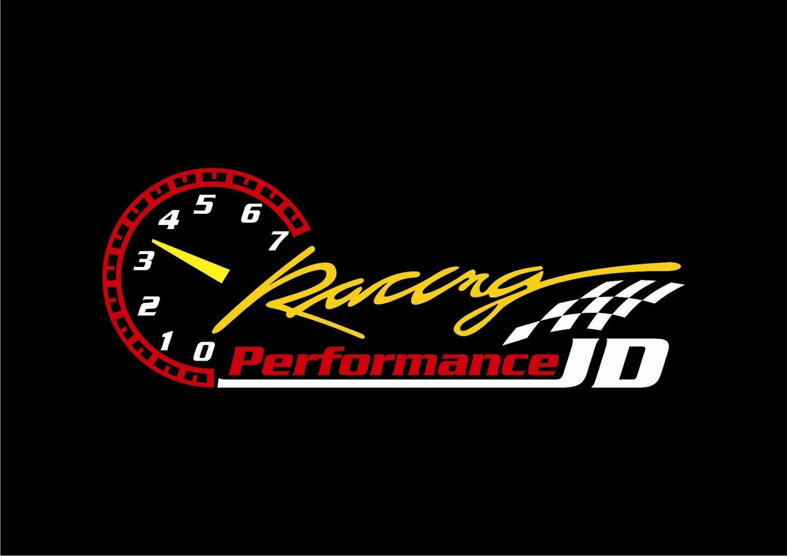 Cool Racing Logo - GRAPHIK DESIGNN: Performance JD