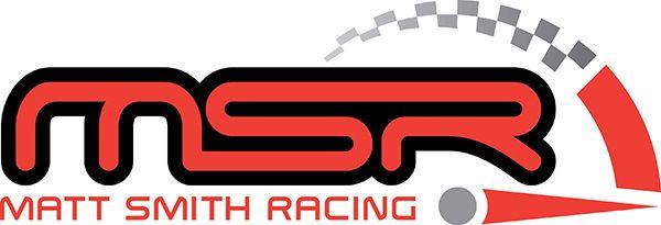 Cool Racing Logo - Brian Kozan Motorsport logo design - Freelancelogodesign.com