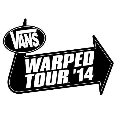 Vans Warped Tour Logo - VANS Warped Tour The United Foundation