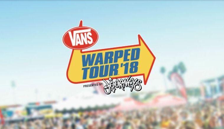 Vans Warped Tour Logo - Vans Warped Tour put lineup rumors to rest with epic tweet and ...