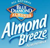 Almond Breeze Logo - Nadia Sawalha's Almond Breeze Pretty Porridge