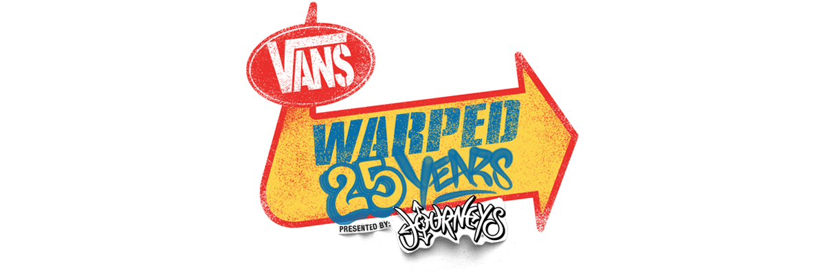 warped tour logo png