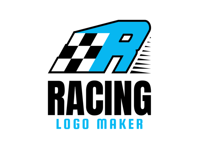 Cool Racing Logo - Placeit - Minimalistic Racing Logo Maker