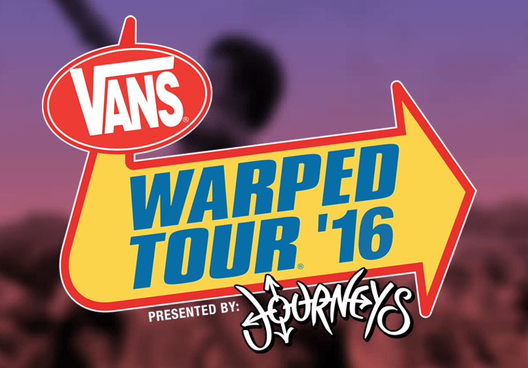 Vans Warped Tour Logo - Vans Warped Tour- August 5 - Porto Vista Hotel