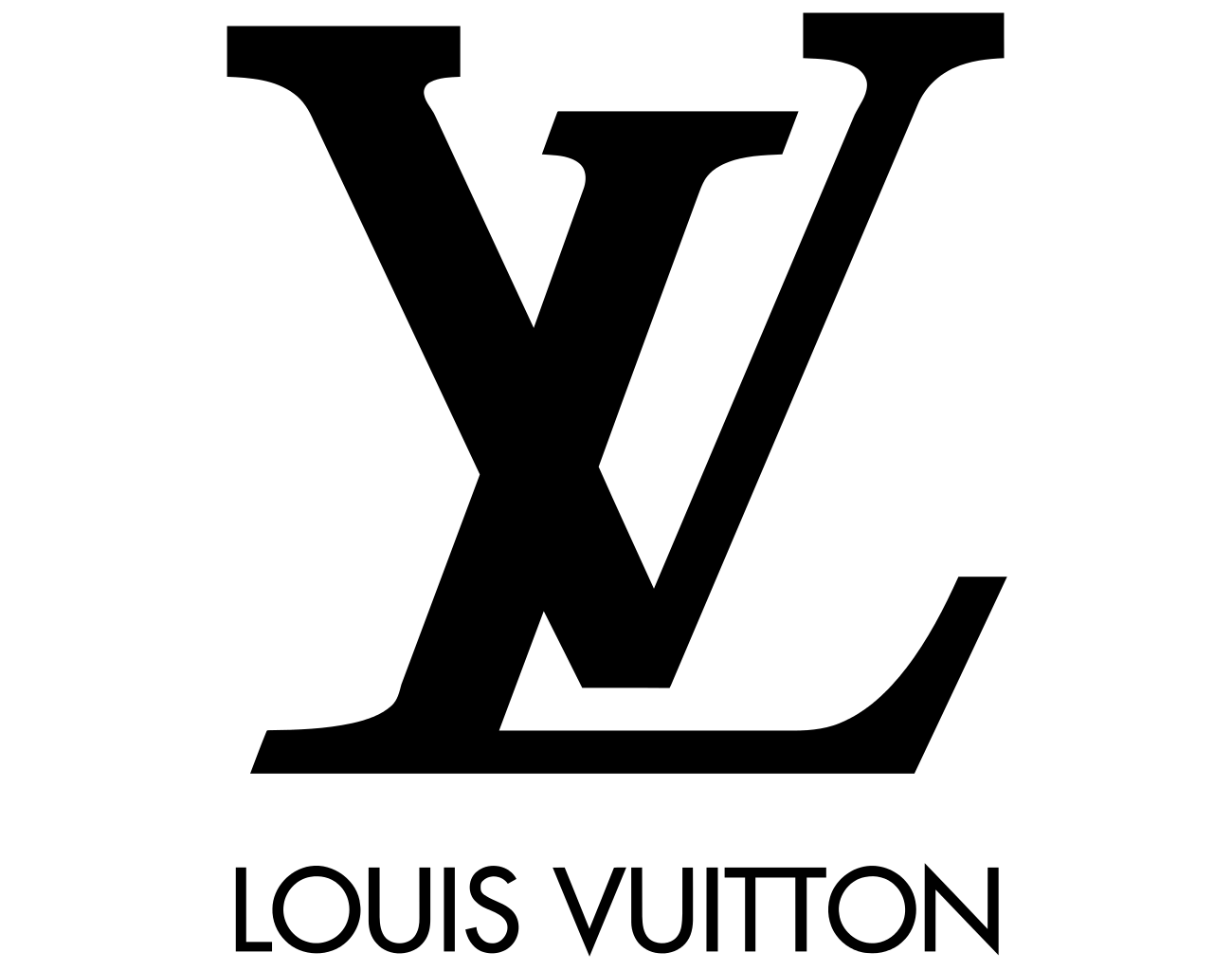 Gold Louis Vuitton Logo - Louis Vuitton Logo, Louis Vuitton Symbol Meaning, History and Evolution